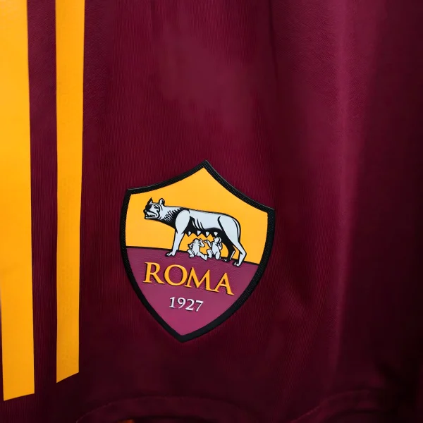A.S.-Roma Pants 2025 2026 - Shorts A.S.-Roma | Jersey Kit Arena