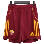 A.S.-Roma Pants 2025 2026 - Shorts A.S.-Roma | Jersey Kit Arena