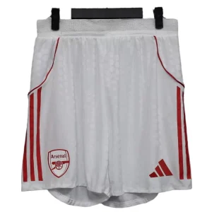 Arsenal Pants 2025 2026 - Shorts Arsenal | Jersey Kit Arena