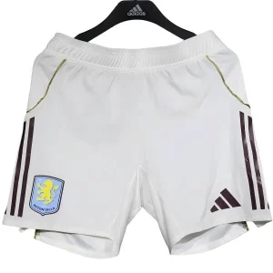 Aston-villa Pants 2025 2026 - Shorts Aston-villa | Jersey Kit Arena