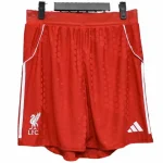 Liverpool Pants 2025 2026 - Shorts Liverpool | Jersey Kit Arena