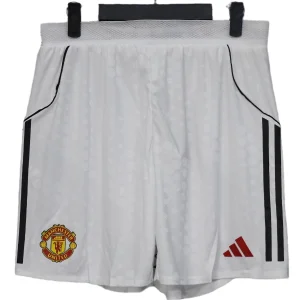 Manchester-united Pants 2025 2026 - Shorts Manchester-united | Jersey Kit Arena