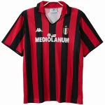 A.C.-Milan Retro-T-shirts Jersey - Jersey A.C.-Milan Retro-T-shirts | Jersey Kit Arena