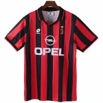 A.C.-Milan Retro-T-shirts Jersey - Jersey A.C.-Milan Retro-T-shirts | Jersey Kit Arena