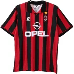 A.C.-Milan Retro-T-shirts Jersey - Jersey A.C.-Milan Retro-T-shirts | Jersey Kit Arena