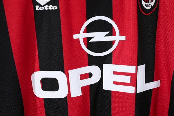 A.C.-Milan Retro-T-shirts Jersey - Jersey A.C.-Milan Retro-T-shirts | Jersey Kit Arena