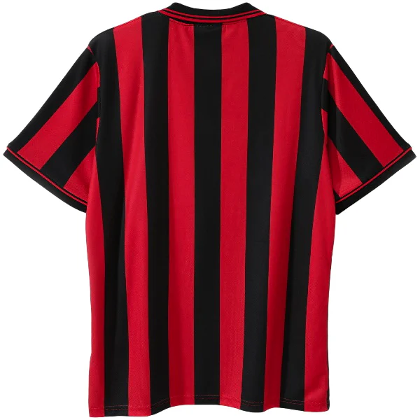 A.C.-Milan Retro-T-shirts Jersey - Jersey A.C.-Milan Retro-T-shirts | Jersey Kit Arena