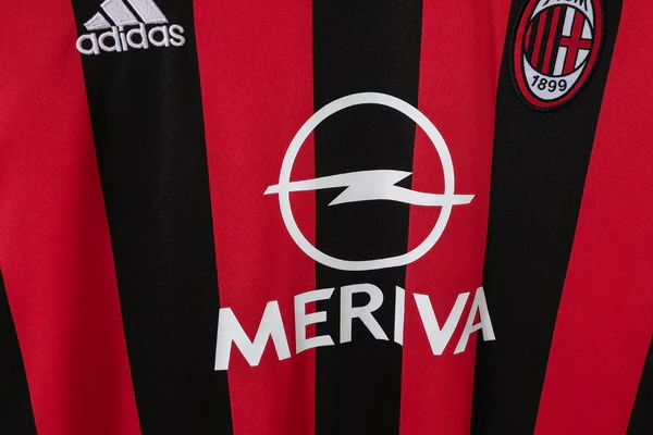 A.C.-Milan Retro-T-shirts Jersey 2003 2004 - Jersey A.C.-Milan Retro-T-shirts | Jersey Kit Arena