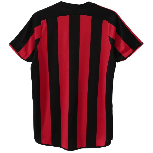 A.C.-Milan Retro-T-shirts Jersey 2003 2004 - Jersey A.C.-Milan Retro-T-shirts | Jersey Kit Arena