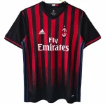 A.C.-Milan Retro-T-shirts Jersey 2016 2017 - Jersey A.C.-Milan Retro-T-shirts | Jersey Kit Arena