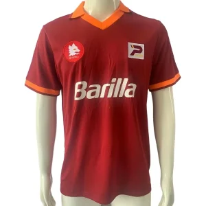 A.S.-Roma Retro-T-shirts Jersey - Jersey A.S.-Roma Retro-T-shirts | Jersey Kit Arena
