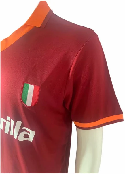 A.S.-Roma Retro-T-shirts Jersey - Jersey A.S.-Roma Retro-T-shirts | Jersey Kit Arena