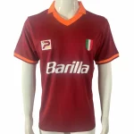 A.S.-Roma Retro-T-shirts Jersey - Jersey A.S.-Roma Retro-T-shirts | Jersey Kit Arena