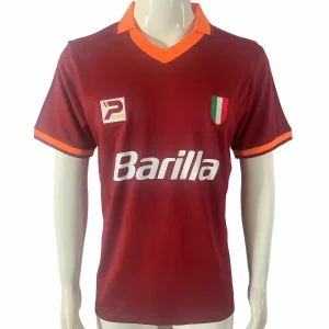 A.S.-Roma Retro-T-shirts Jersey - Jersey A.S.-Roma Retro-T-shirts | Jersey Kit Arena