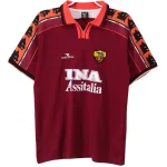 A.S.-Roma Retro-T-shirts Jersey - Jersey A.S.-Roma Retro-T-shirts | Jersey Kit Arena