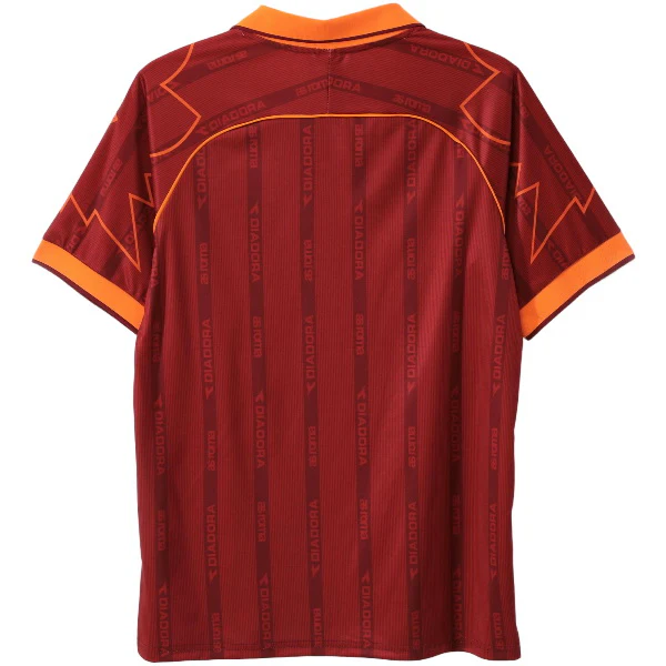 A.S.-Roma Retro-T-shirts Jersey 2000 - Jersey A.S.-Roma Retro-T-shirts | Jersey Kit Arena