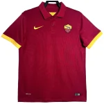 A.S.-Roma Retro-T-shirts Jersey 2014 2015 - Jersey A.S.-Roma Retro-T-shirts | Jersey Kit Arena