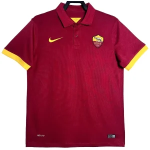 A.S.-Roma Retro-T-shirts Jersey 2014 2015 - Jersey A.S.-Roma Retro-T-shirts | Jersey Kit Arena