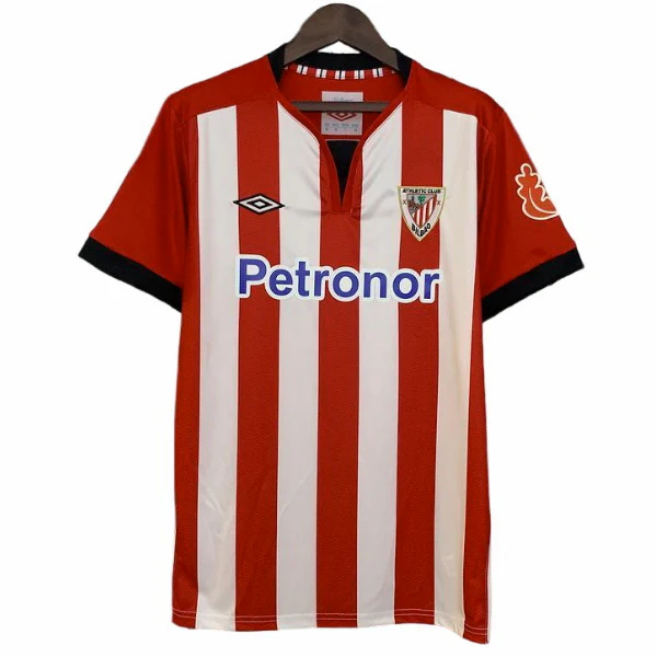 Athletic-bilbao Retro-T-shirts Jersey 2011 2012 - Jersey Athletic-bilbao Retro-T-shirts | Jersey Kit Arena