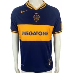 Boca-juniors Retro-T-shirts Jersey 2006 2007 - Jersey Boca-juniors Retro-T-shirts | Jersey Kit Arena