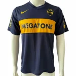 Boca-juniors Retro-T-shirts Jersey 2007 2008 - Jersey Boca-juniors Retro-T-shirts | Jersey Kit Arena