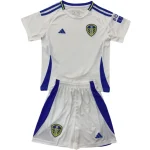 Leeds-united Child Jersey 2024 2025 - Jersey Leeds-united Child | Jersey Kit Arena