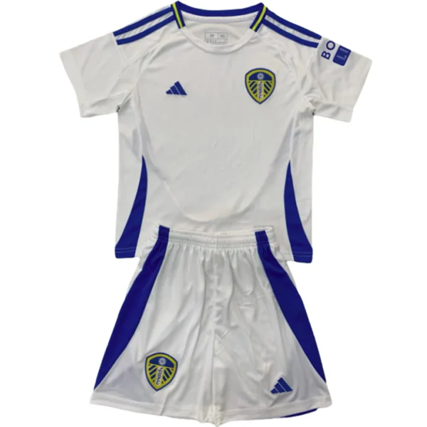 Leeds-united Child Jersey 2024 2025 - Jersey Leeds-united Child | Jersey Kit Arena