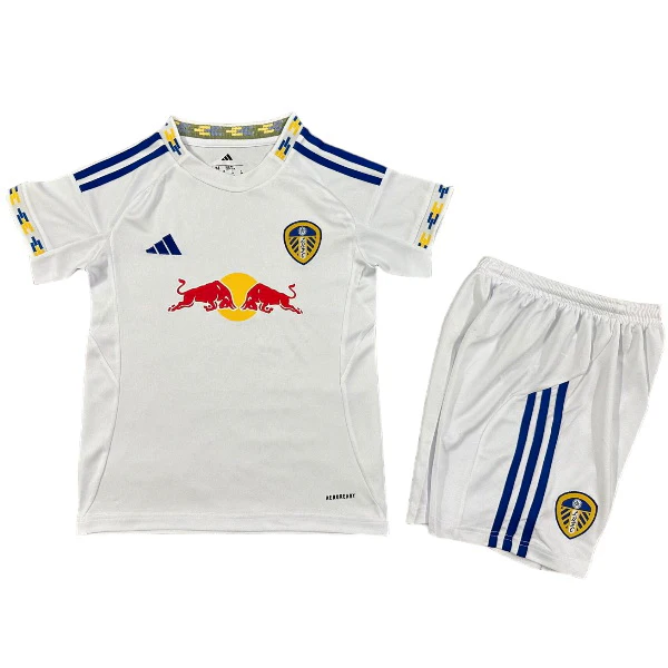 Leeds-united Child Jersey 2025 2026 - Jersey Leeds-united Child | Jersey Kit Arena