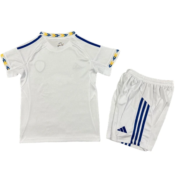 Leeds-united Child Jersey 2025 2026 - Jersey Leeds-united Child | Jersey Kit Arena