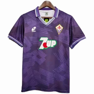 ACF-Fiorentina Retro-T-shirts Jersey - Jersey ACF-Fiorentina Retro-T-shirts | Jersey Kit Arena