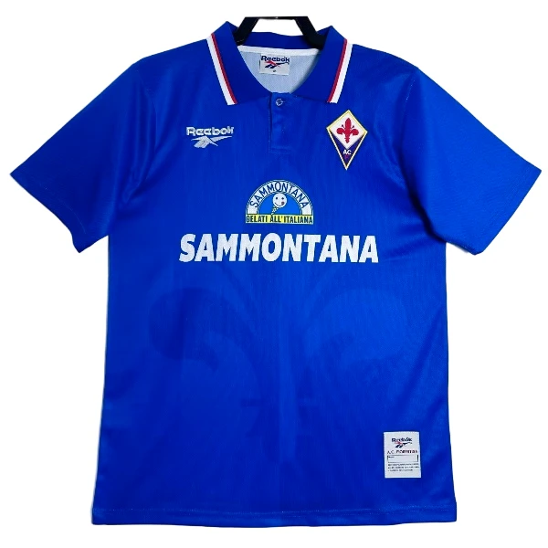 ACF-Fiorentina Retro-T-shirts Jersey - Jersey ACF-Fiorentina Retro-T-shirts | Jersey Kit Arena
