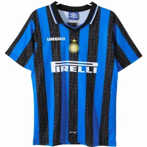 Inter-milan Retro-T-shirts Jersey - Jersey Inter-milan Retro-T-shirts | Jersey Kit Arena