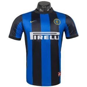Inter-milan Retro-T-shirts Jersey 2000 - Jersey Inter-milan Retro-T-shirts | Jersey Kit Arena