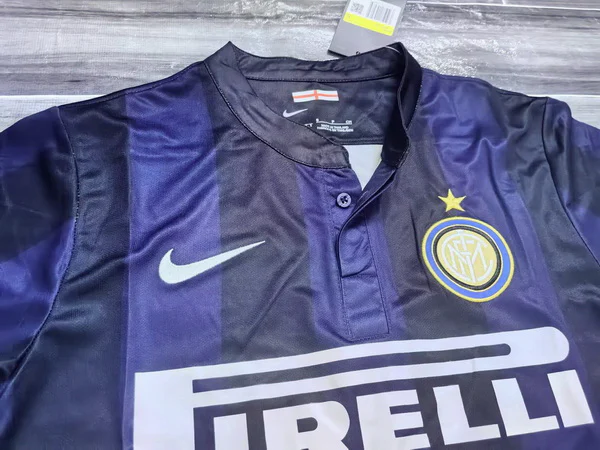 Inter-milan Retro-T-shirts Jersey 2013 2014 - Jersey Inter-milan Retro-T-shirts | Jersey Kit Arena
