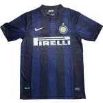 Inter-milan Retro-T-shirts Jersey 2013 2014 - Jersey Inter-milan Retro-T-shirts | Jersey Kit Arena