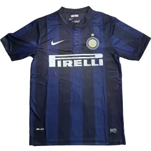 Inter-milan Retro-T-shirts Jersey 2013 2014 - Jersey Inter-milan Retro-T-shirts | Jersey Kit Arena