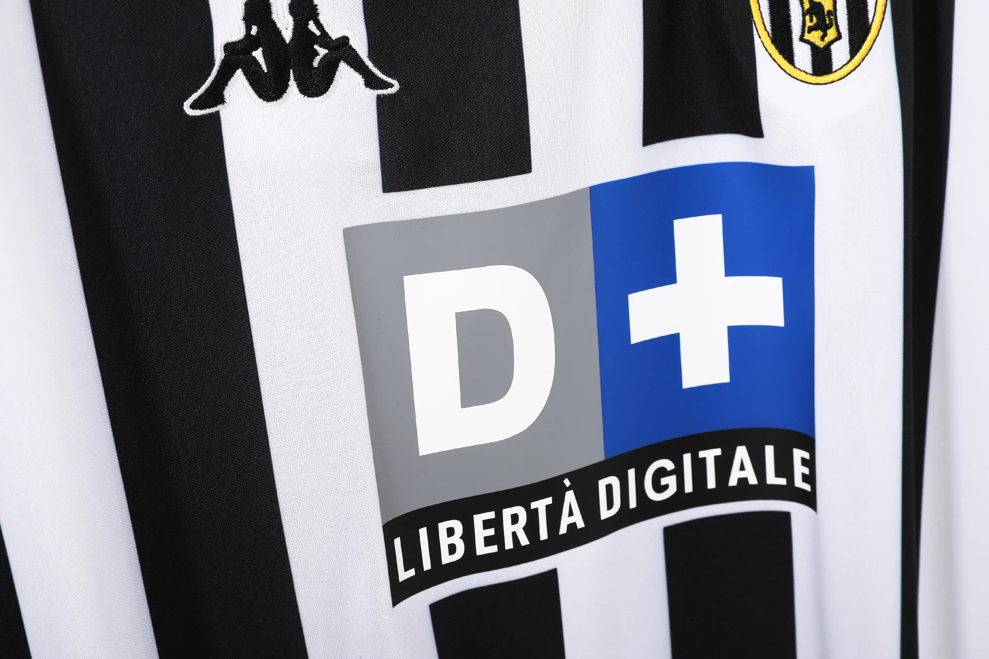 Juventus Retro-T-shirts Jersey 2000 - Jersey Juventus Retro-T-shirts | Jersey Kit Arena