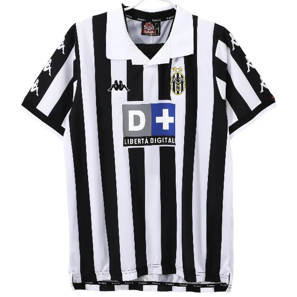 Juventus Retro-T-shirts Jersey 2000 - Jersey Juventus Retro-T-shirts | Jersey Kit Arena