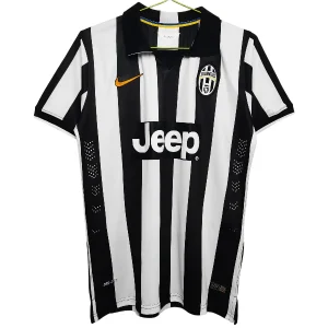 Juventus Retro-T-shirts Jersey 2014 2015 - Jersey Juventus Retro-T-shirts | Jersey Kit Arena