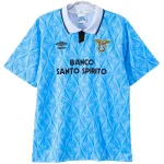 S.S.-Lazio Retro-T-shirts Jersey - Jersey S.S.-Lazio Retro-T-shirts | Jersey Kit Arena