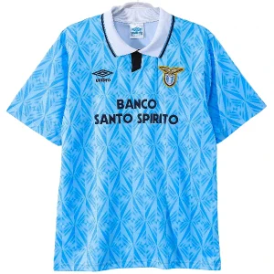 S.S.-Lazio Retro-T-shirts Jersey - Jersey S.S.-Lazio Retro-T-shirts | Jersey Kit Arena