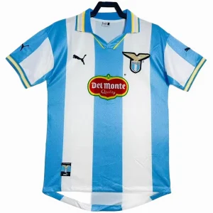 S.S.-Lazio Retro-T-shirts Jersey 2000 - Jersey S.S.-Lazio Retro-T-shirts | Jersey Kit Arena