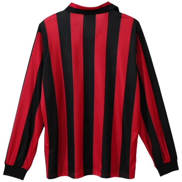 A.C.-Milan Retro-T-shirts Jersey - Jersey A.C.-Milan Retro-T-shirts | Jersey Kit Arena