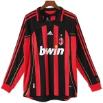 A.C.-Milan Retro-T-shirts Jersey 2006 2007 - Jersey A.C.-Milan Retro-T-shirts | Jersey Kit Arena