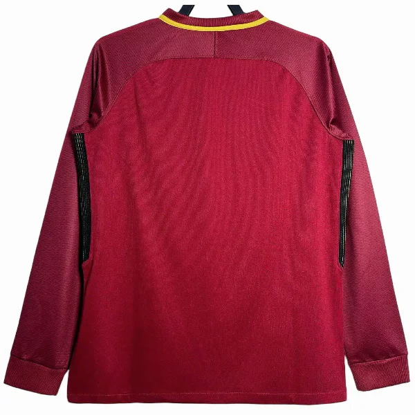 A.S.-Roma Retro-T-shirts Jersey 2017 2018 - Jersey A.S.-Roma Retro-T-shirts | Jersey Kit Arena