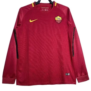 A.S.-Roma Retro-T-shirts Jersey 2017 2018 - Jersey A.S.-Roma Retro-T-shirts | Jersey Kit Arena