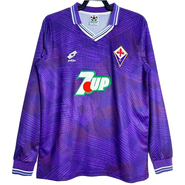 ACF-Fiorentina Retro-T-shirts Jersey - Jersey ACF-Fiorentina Retro-T-shirts | Jersey Kit Arena