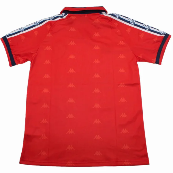 CA-Osasuna Retro-T-shirts Jersey - Jersey CA-Osasuna Retro-T-shirts | Jersey Kit Arena