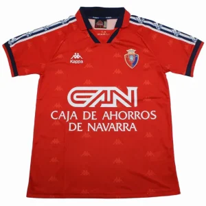 CA-Osasuna Retro-T-shirts Jersey - Jersey CA-Osasuna Retro-T-shirts | Jersey Kit Arena