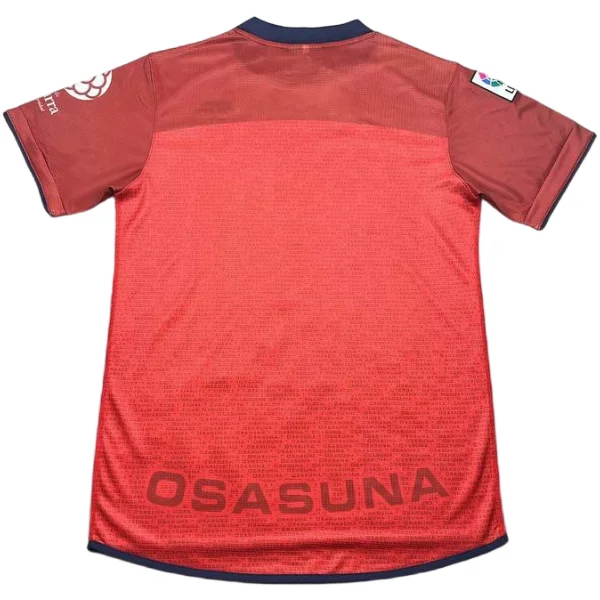 CA-Osasuna Retro-T-shirts Jersey 2004 2005 - Jersey CA-Osasuna Retro-T-shirts | Jersey Kit Arena